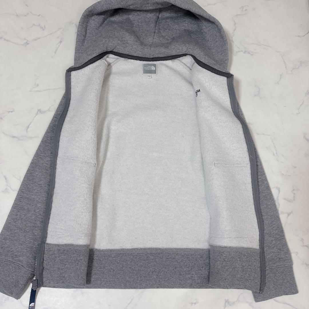 THE NORTH FACEザノースフェイス リアビューフルジップフーディ