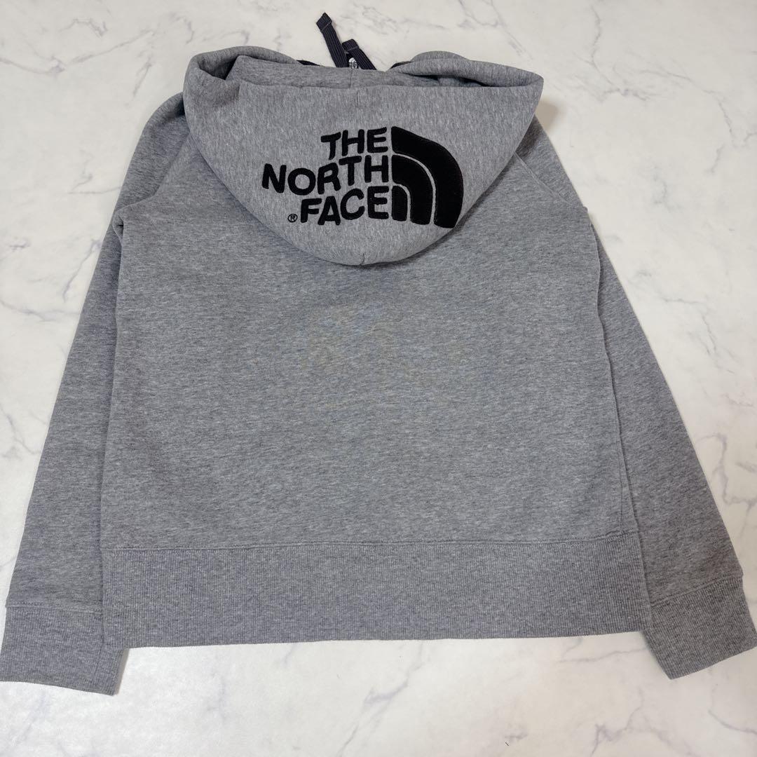 THE NORTH FACEザノースフェイス リアビューフルジップフーディ