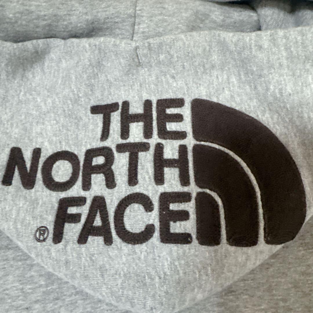 THE NORTH FACEザノースフェイス リアビューフルジップフーディ
