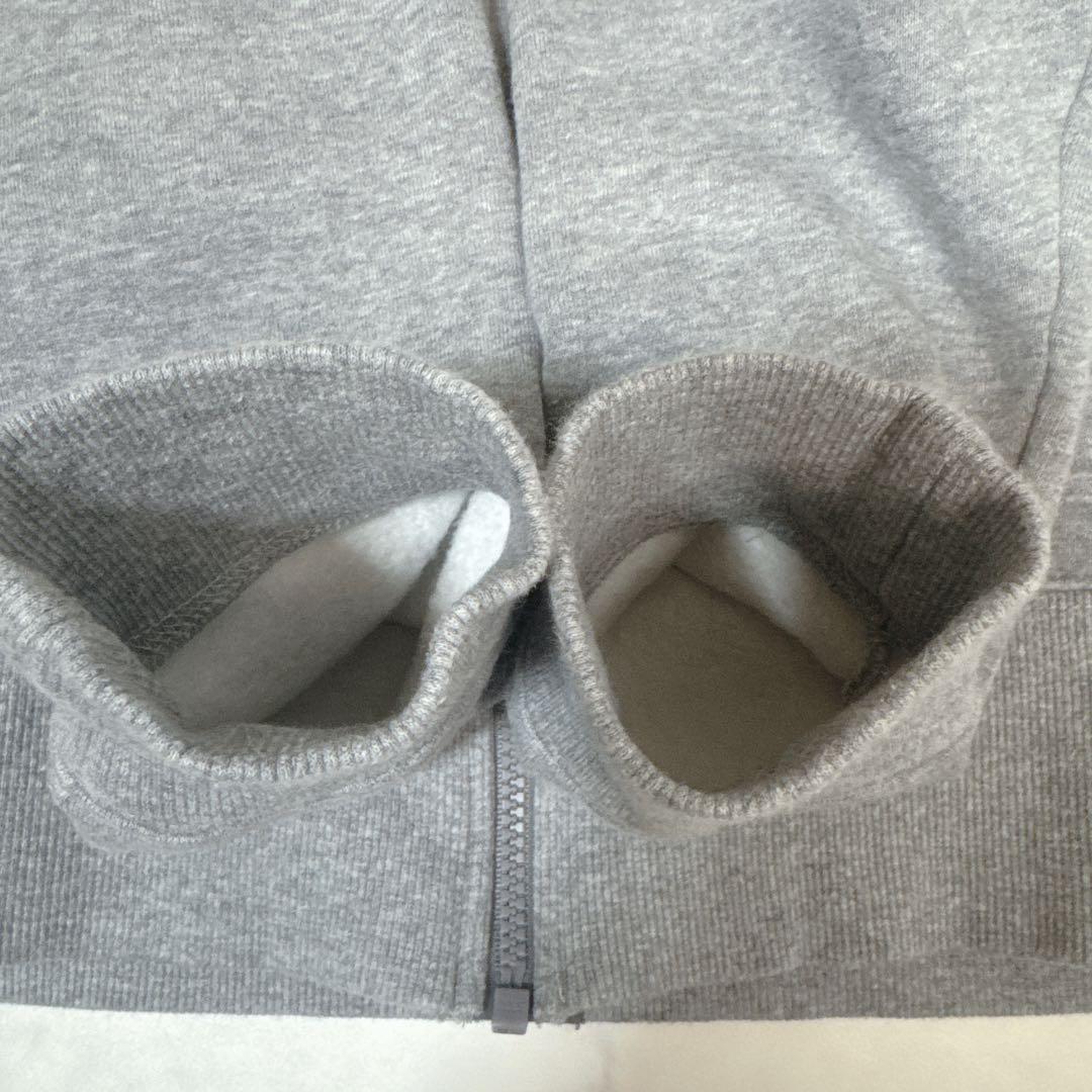 THE NORTH FACEザノースフェイス リアビューフルジップフーディ