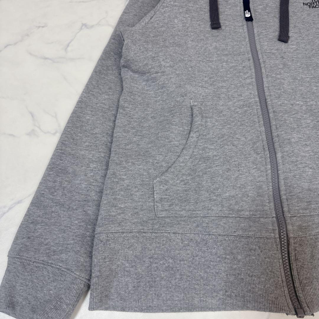 THE NORTH FACEザノースフェイス リアビューフルジップフーディ