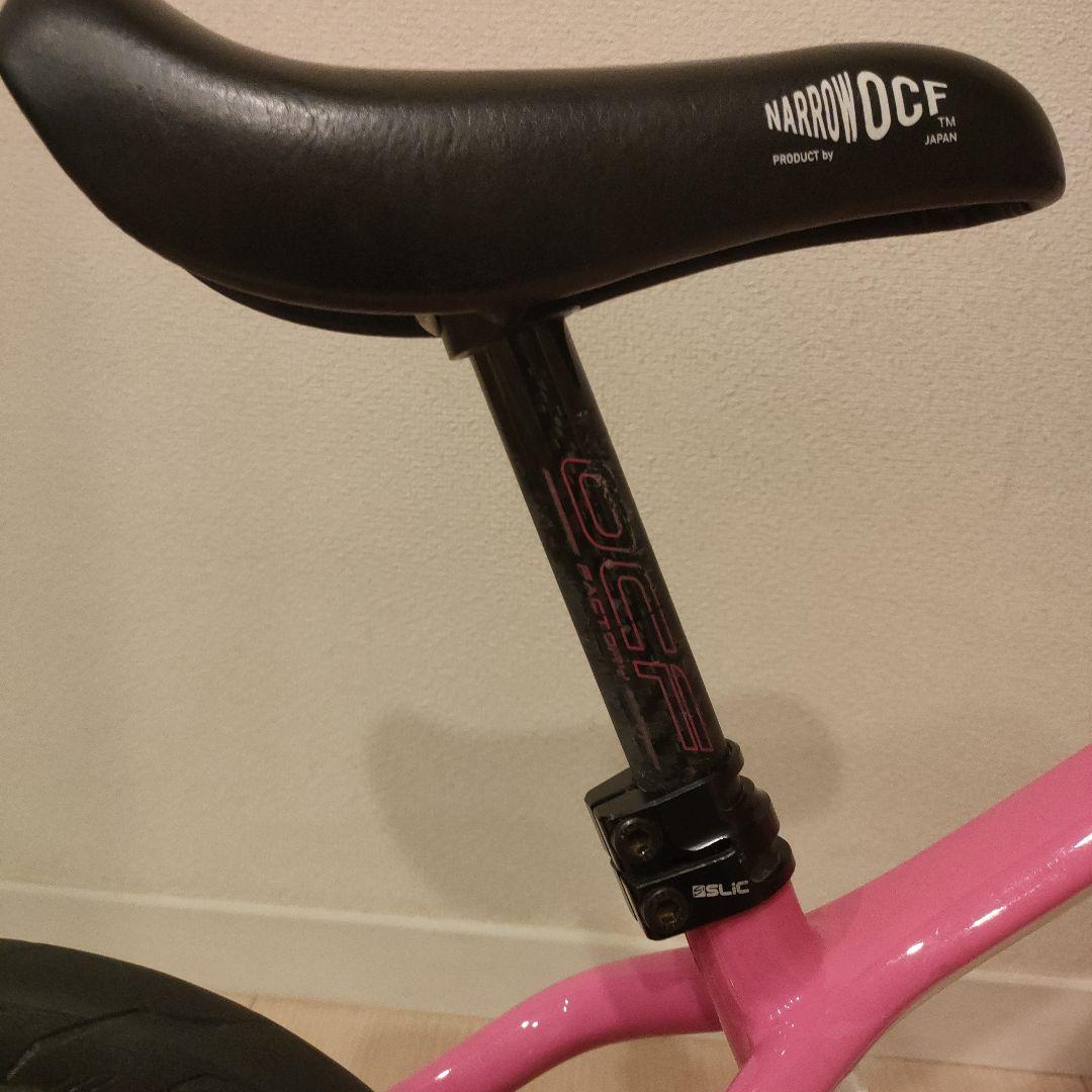 エイプリルフール限定最終値下げPAPABIKE STORMキティ仕様完成品