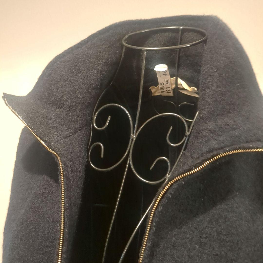 ☆売り尽くし☆MARNI ポンチョ・ケープコート　ダークネイビー　38size