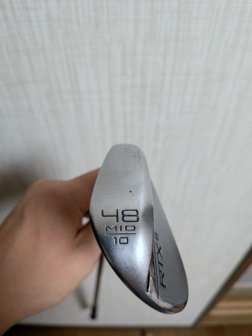 Cleveland RTX 6 ZIPCORE ウェッジ 48°