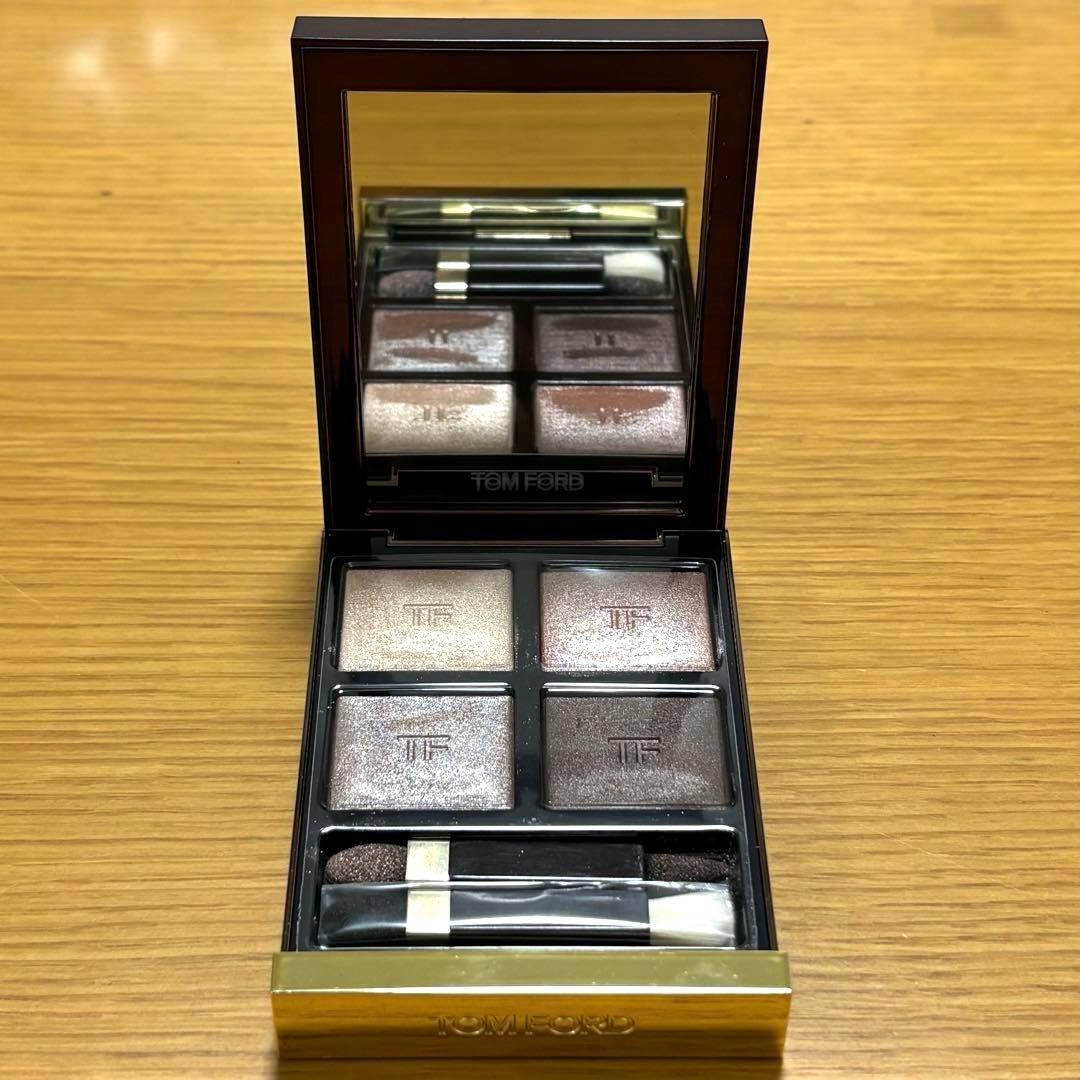 TOM FORD BEAUTY アイカラークォード　3A ヌード ディップ