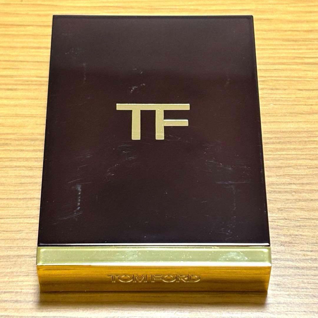TOM FORD BEAUTY アイカラークォード　3A ヌード ディップ