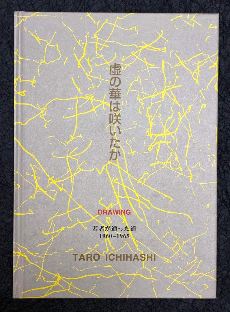 市橋太郎 TARO ICHIHASHI 作品集（私家版、３冊セット）