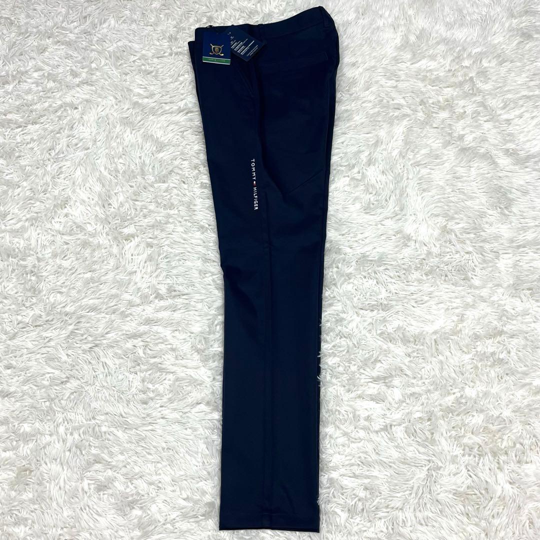 未使用タグ付✨  GOLF ゴルフパンツ ネイビー M