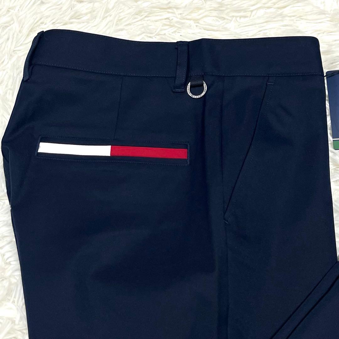 未使用タグ付✨  GOLF ゴルフパンツ ネイビー M