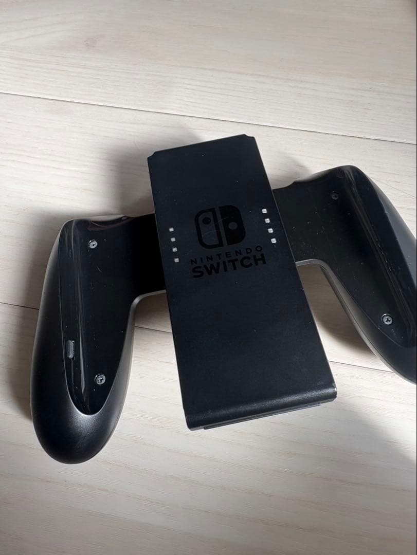 Nintendo Switch グリーン/ピンク 本体