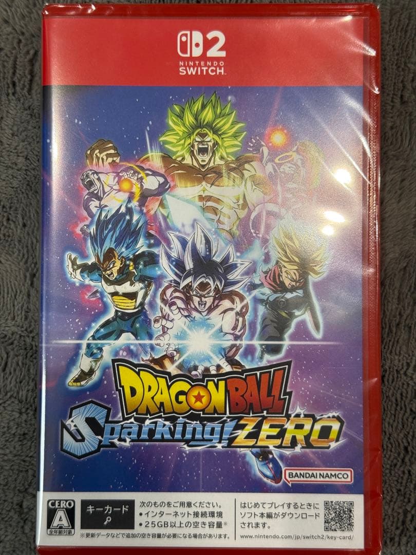 ドラゴンボール スパーキングゼロ
