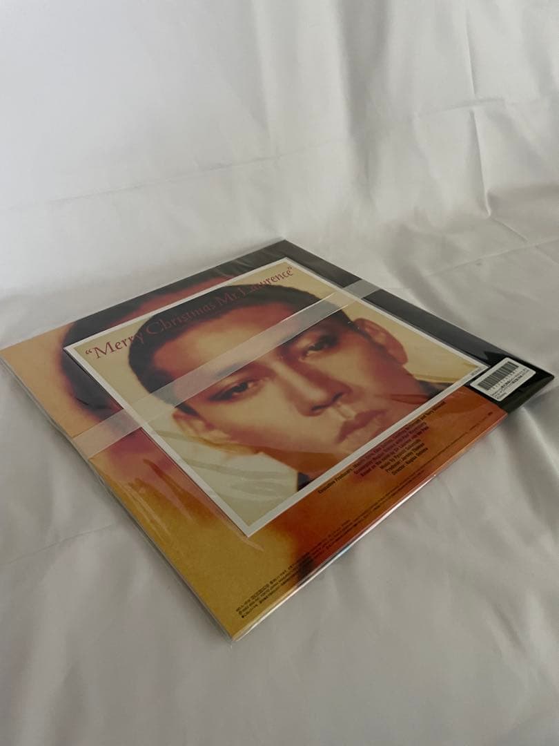 た*ん様 Merry Christmas Mr. Lawrence レコード (