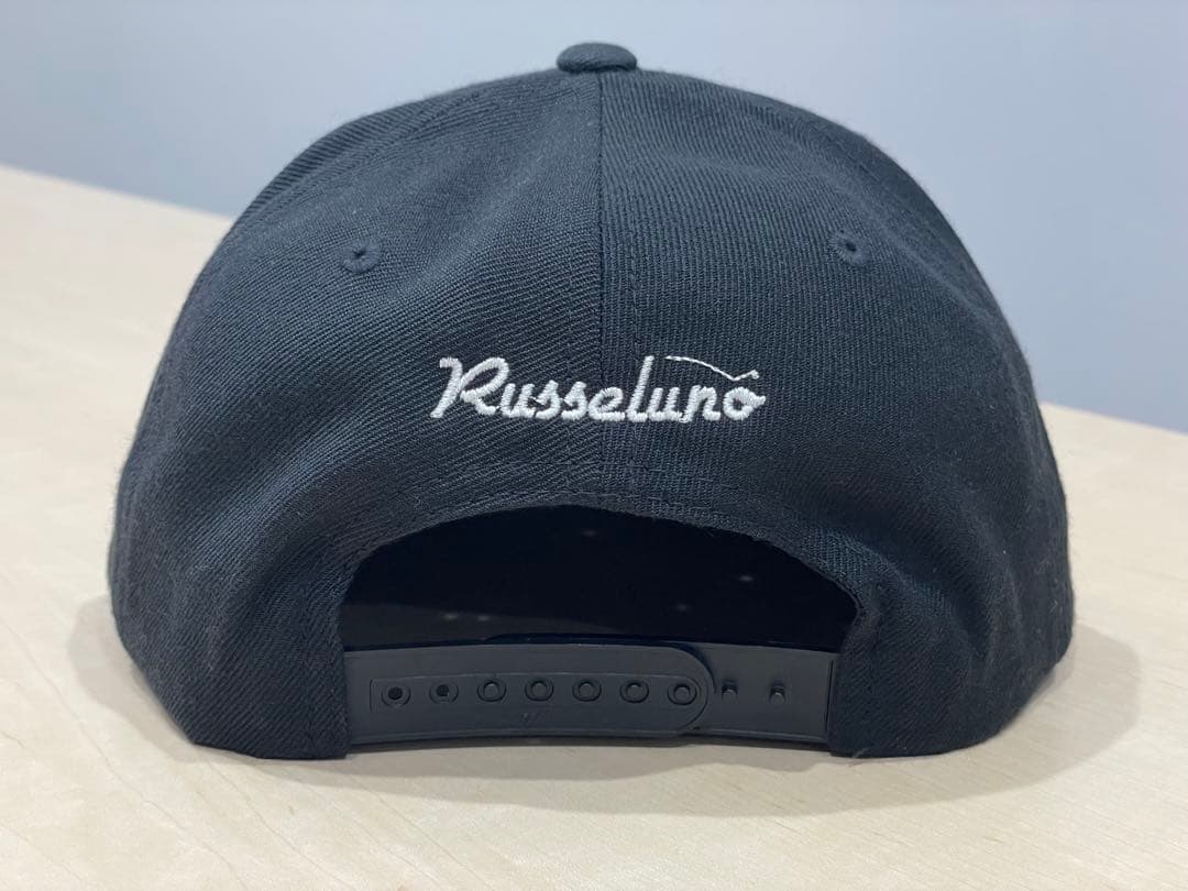 Russeluno ラッセルノ LUCHA GOLF CAP