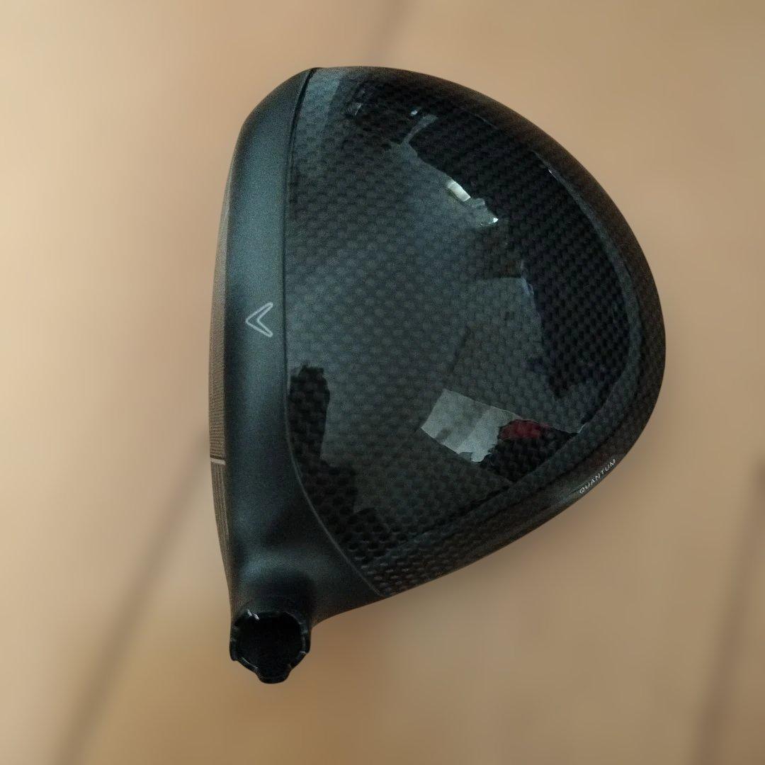 Callaway Quantum MAXドライバー 10.5度