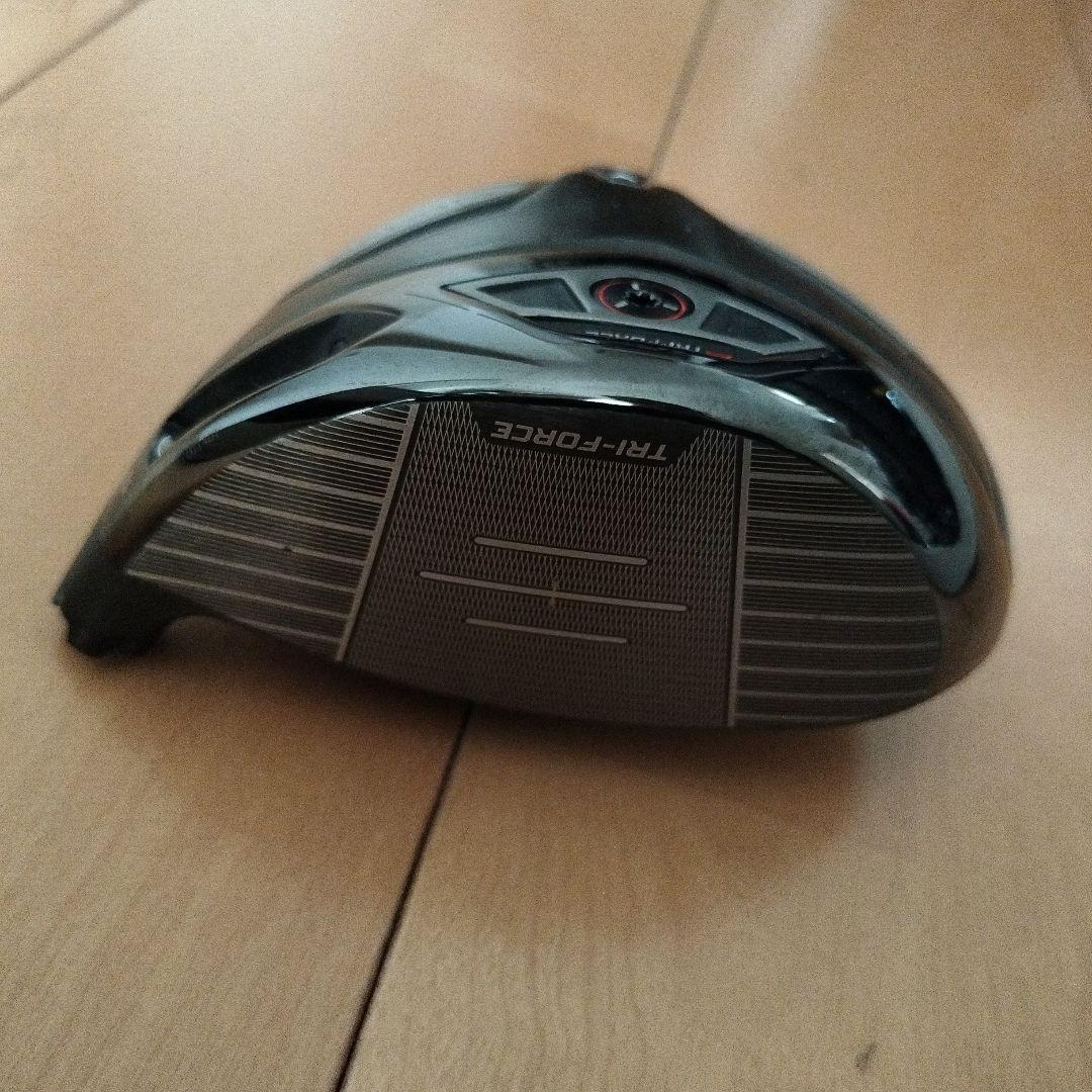 Callaway Quantum MAXドライバー 10.5度