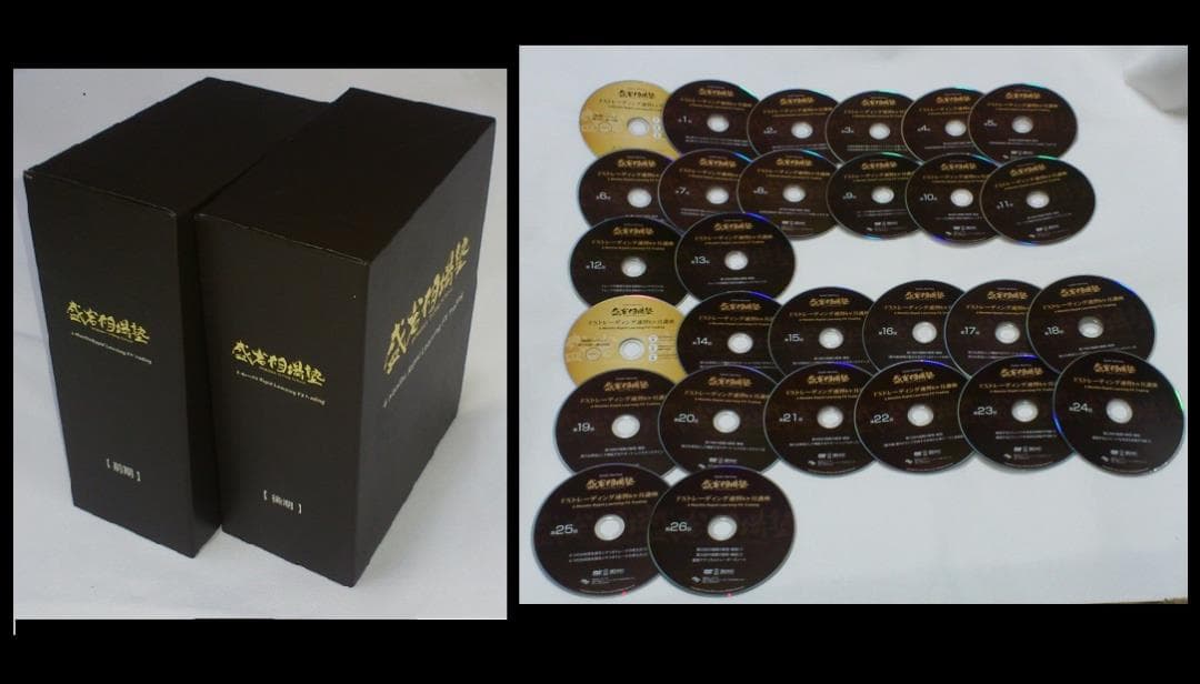 DVD26/CD2枚完備■34時間/盛岩相場塾FXトレーディング速習6か月講座