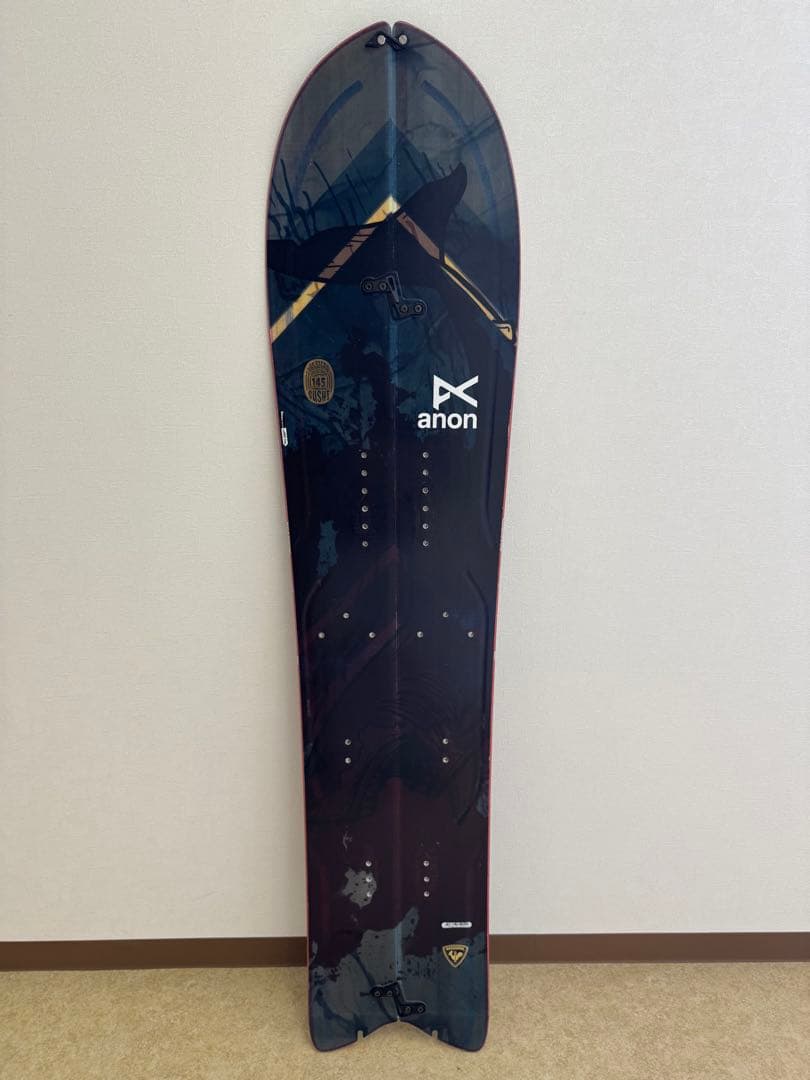 ROSSIGNOL SUSHI SPLIT スプリットボード 145cm