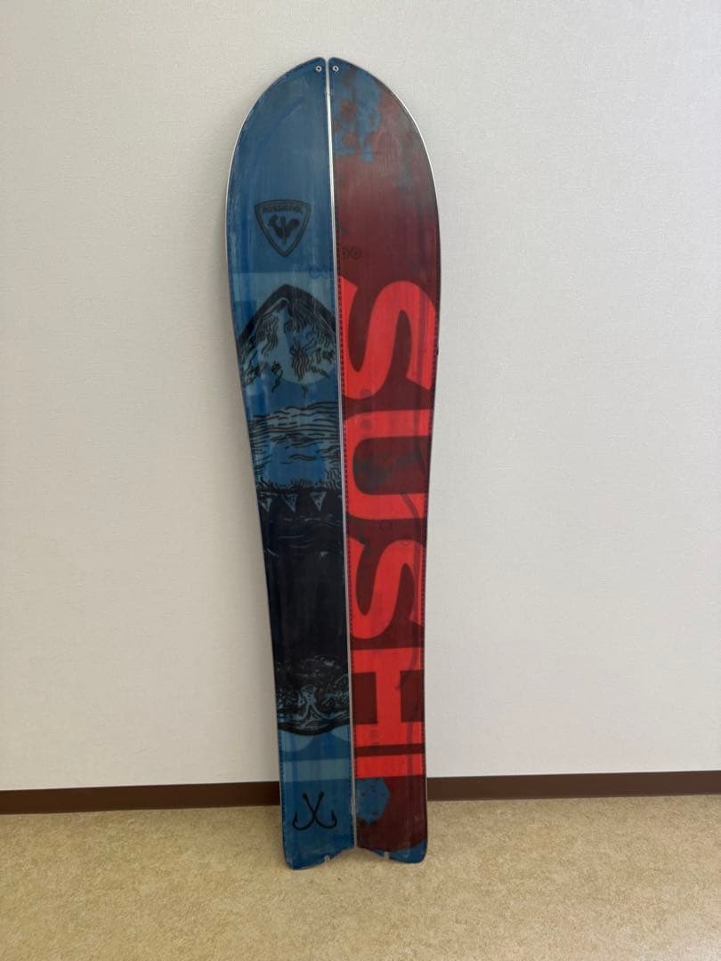 ROSSIGNOL SUSHI SPLIT スプリットボード 145cm