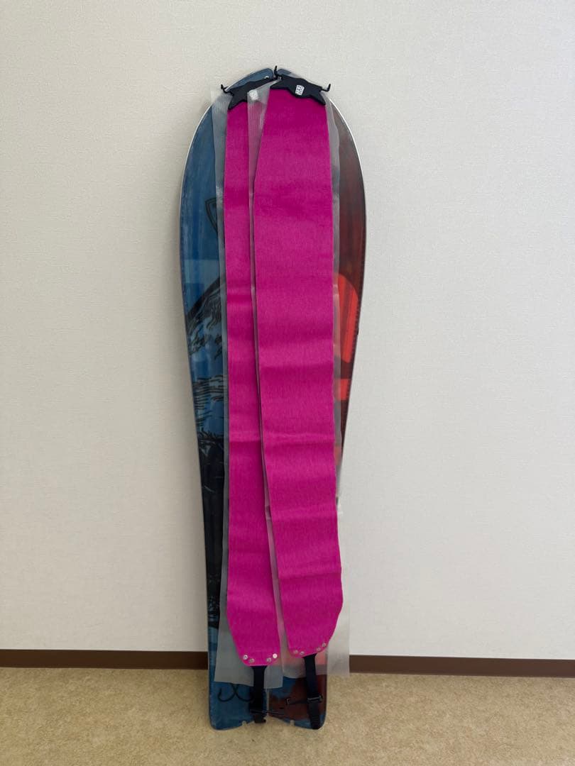ROSSIGNOL SUSHI SPLIT スプリットボード 145cm