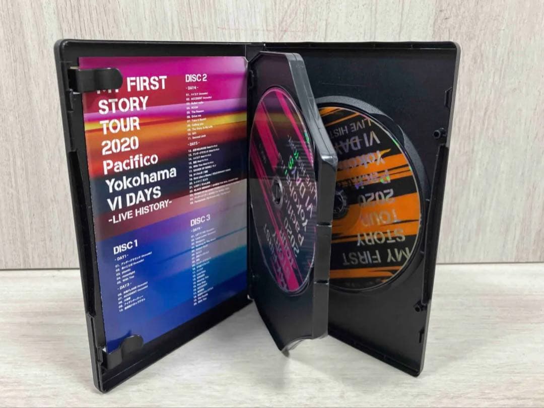 【正規品】MY FIRSTSTORY TOUR2020