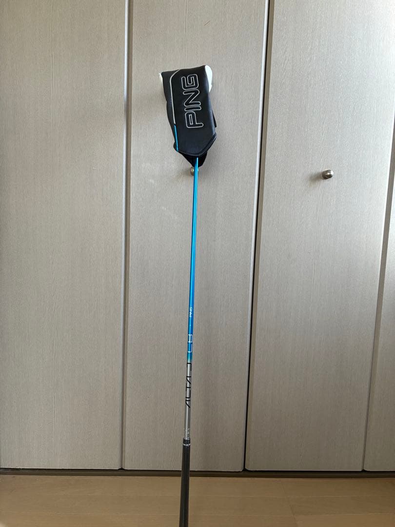 PING G440 MAX ドライバー 新品　ヘッドカバー.レンチ付き　9度