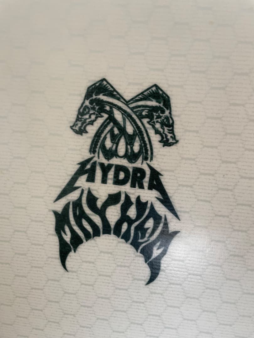 (試乗で使用）リブテックロストLOST HYDRA 5,11 43,5ℓ 送料別