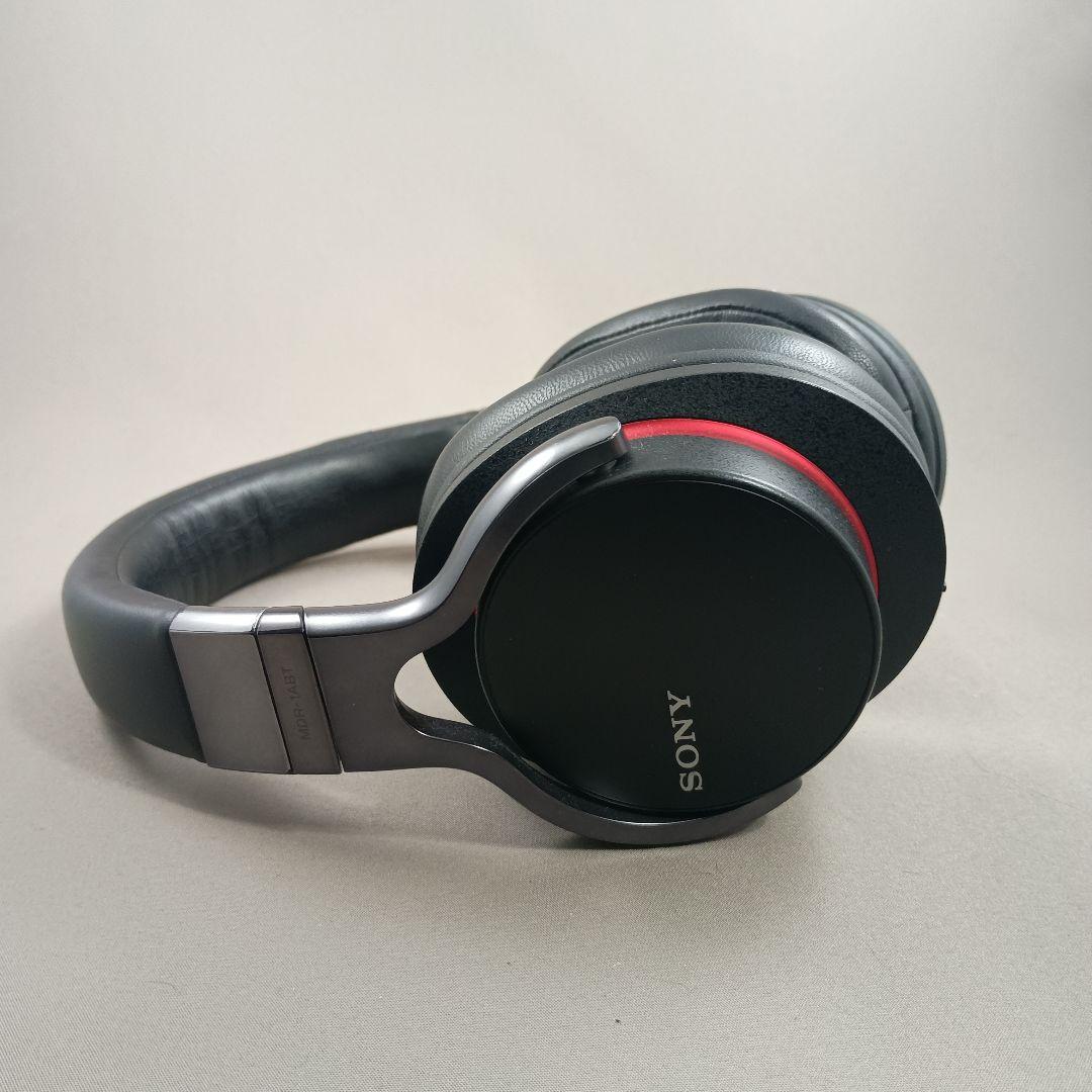【中古】SONY MDR-1ABT Bluetoothヘッドホン
