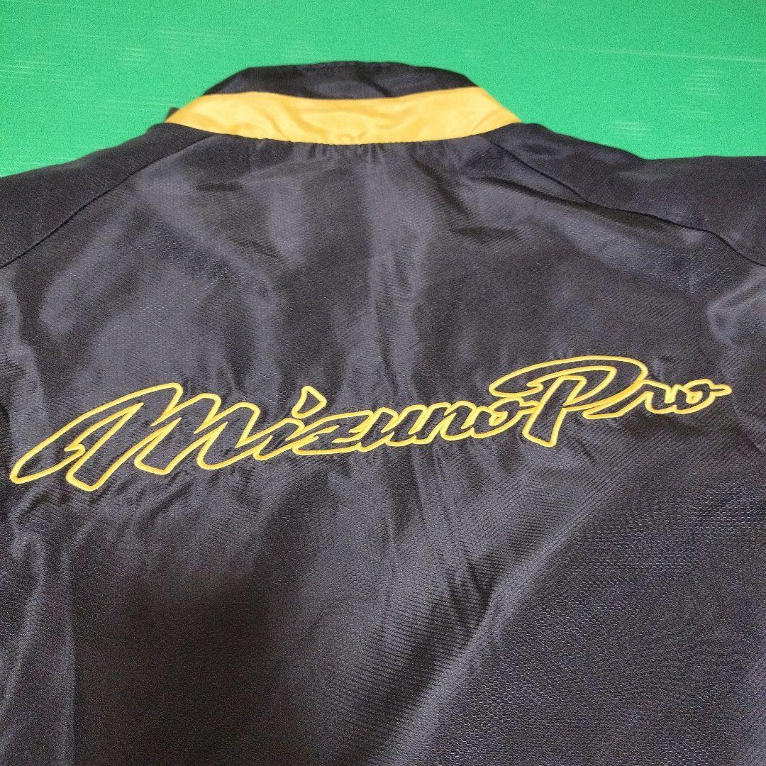 新品　MizunoPro　ミズノプロ　ナイロンジャケット　Lサイズ