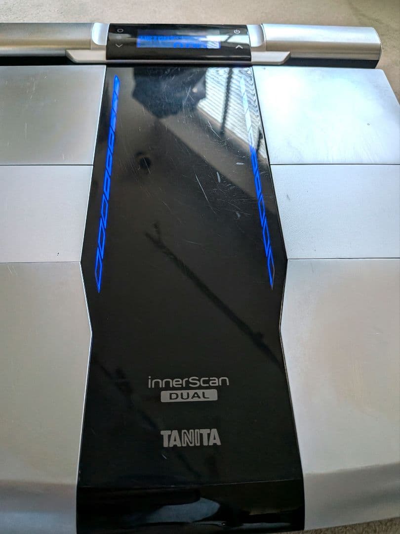 【動作確認済】TANITA RD-800 Innerscan Dual 体組成計