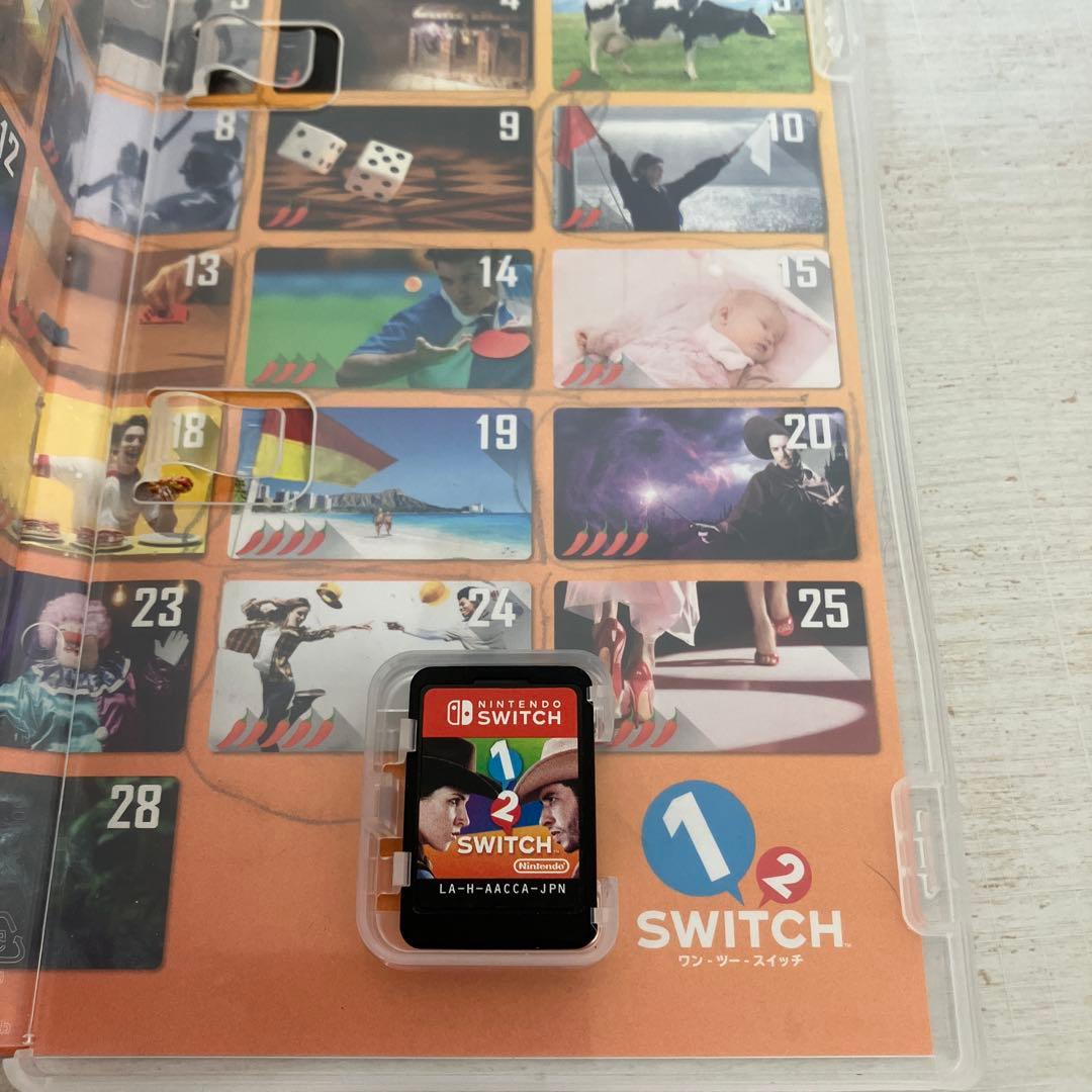 Nintendo Switch ソフト　2点　セット　まとめ売り