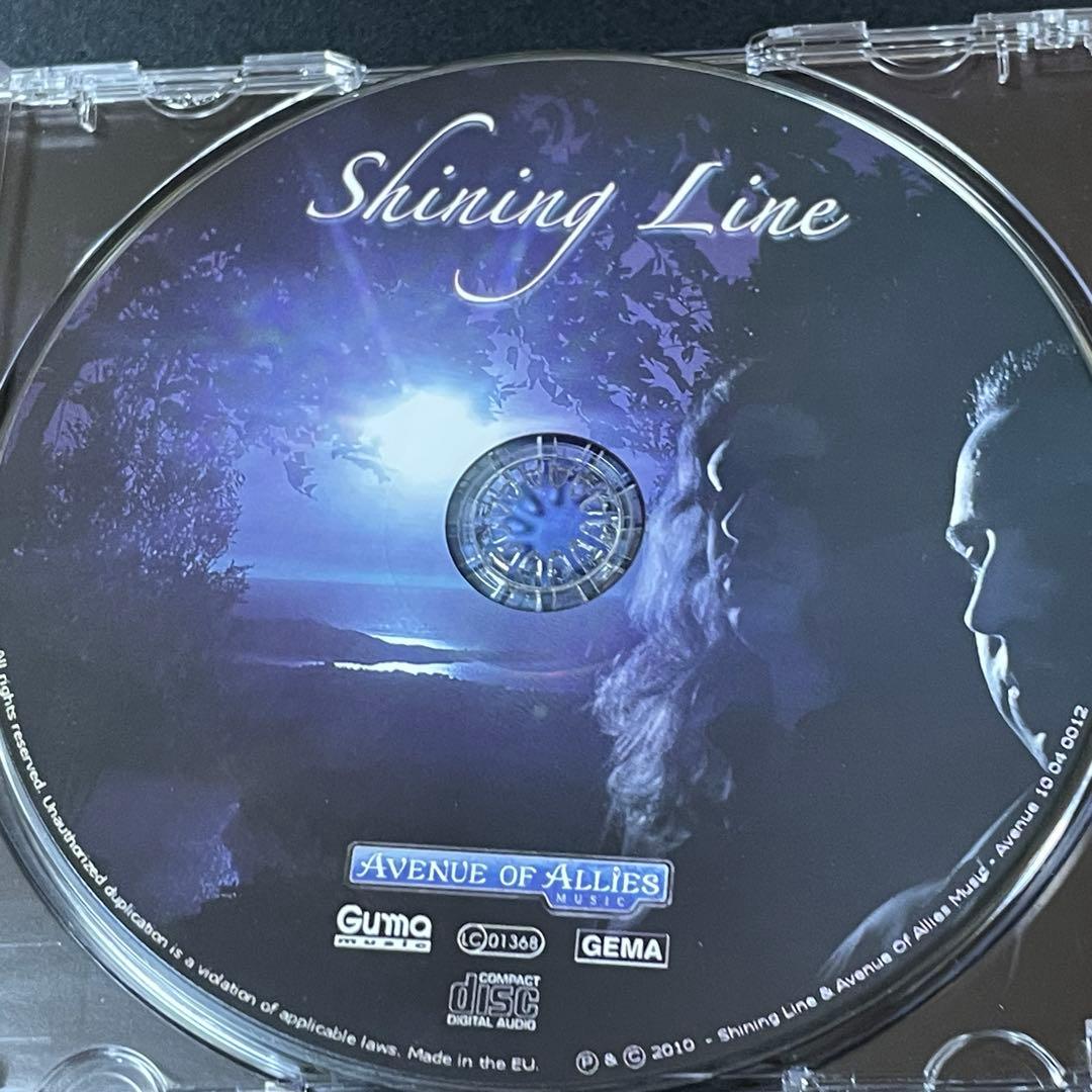 Shining Line メロハー 希少国内仕様