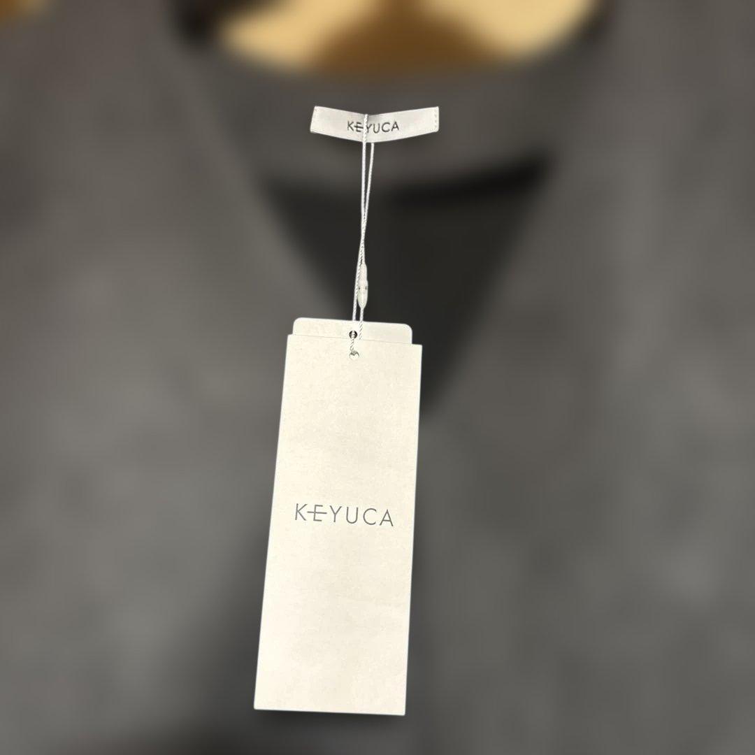 新品 KEYUCA ケユカ ベストとスカートセットアップ