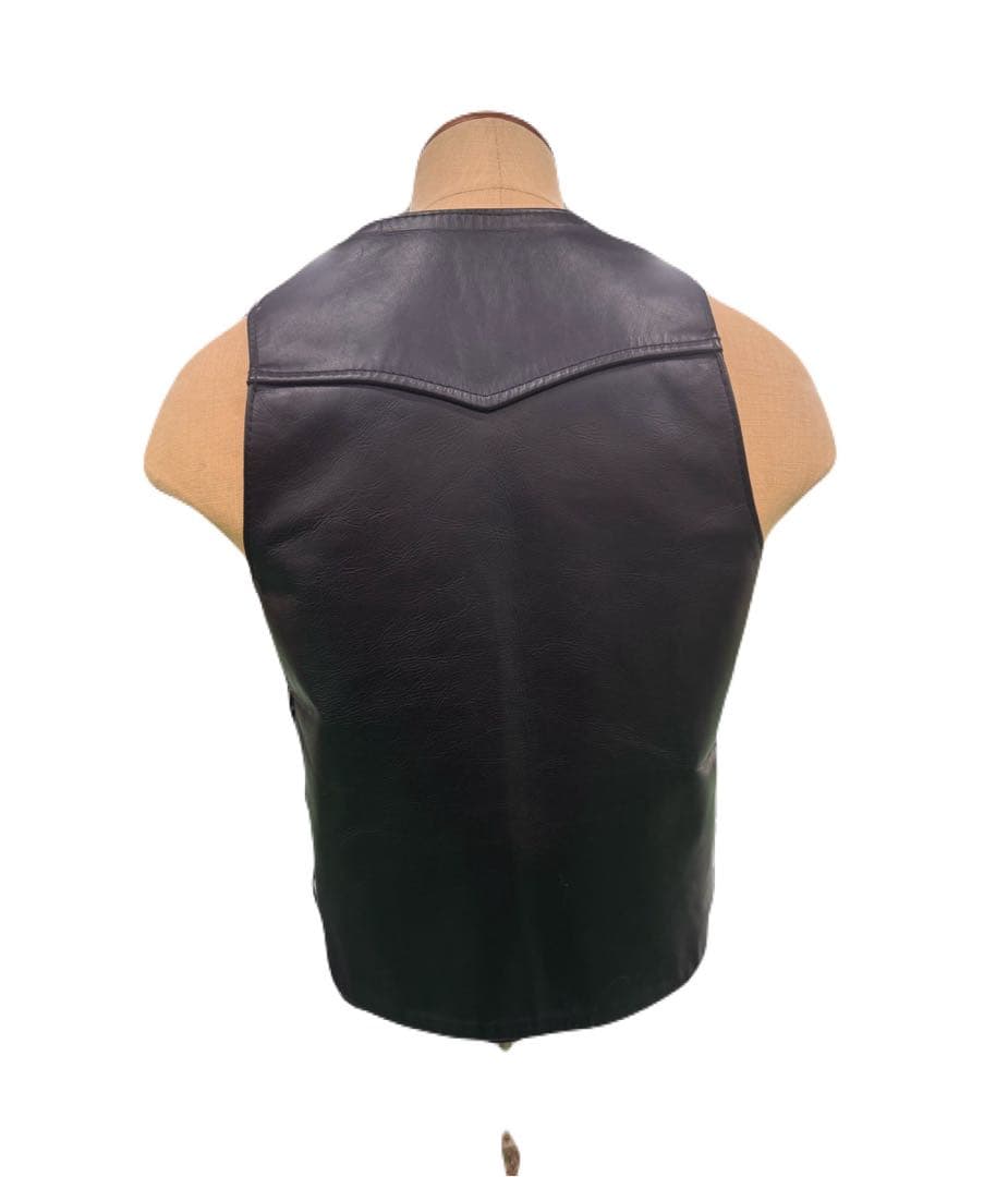 ジャケット・アウター Langlitz Laced Vest