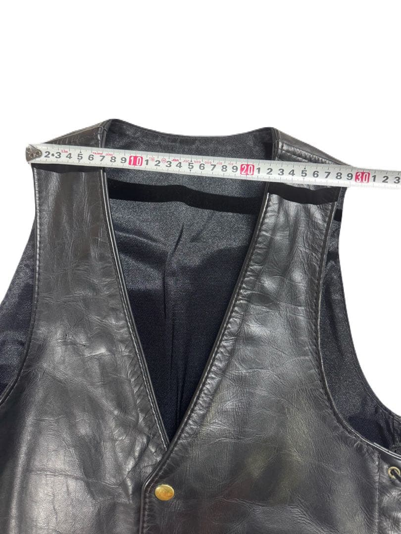 ジャケット・アウター Langlitz Laced Vest