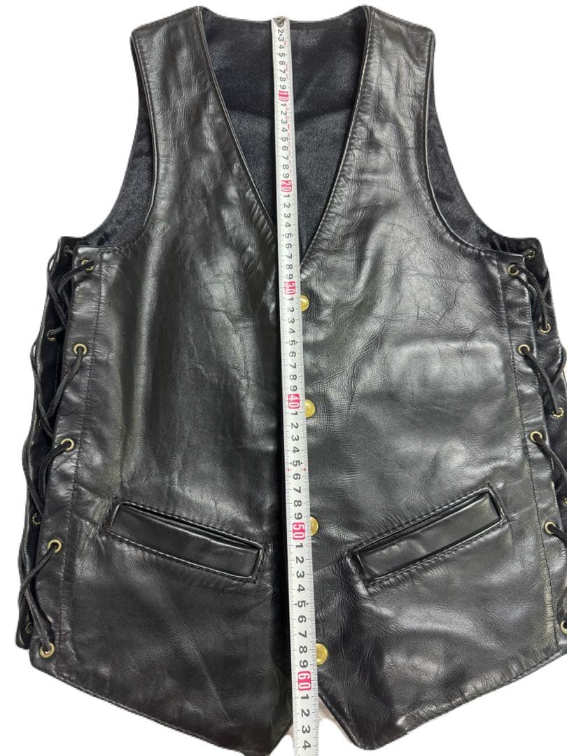ジャケット・アウター Langlitz Laced Vest