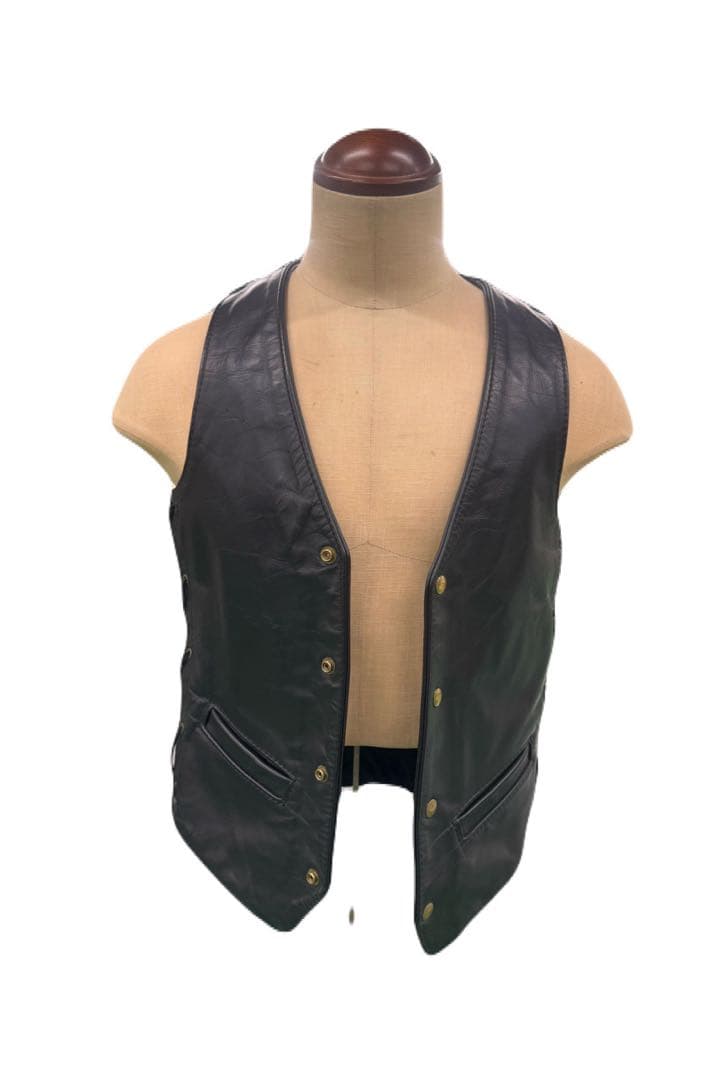 ジャケット・アウター Langlitz Laced Vest