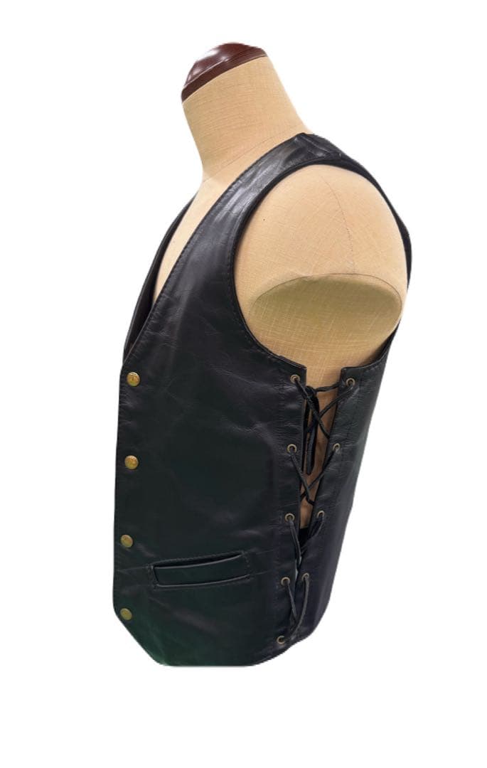 ジャケット・アウター Langlitz Laced Vest
