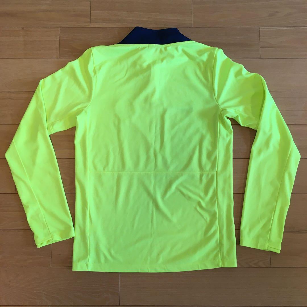 【選手絶賛着用中】鹿島アントラーズ　GK選手トレーニングウェア　ナイキ　NIKE