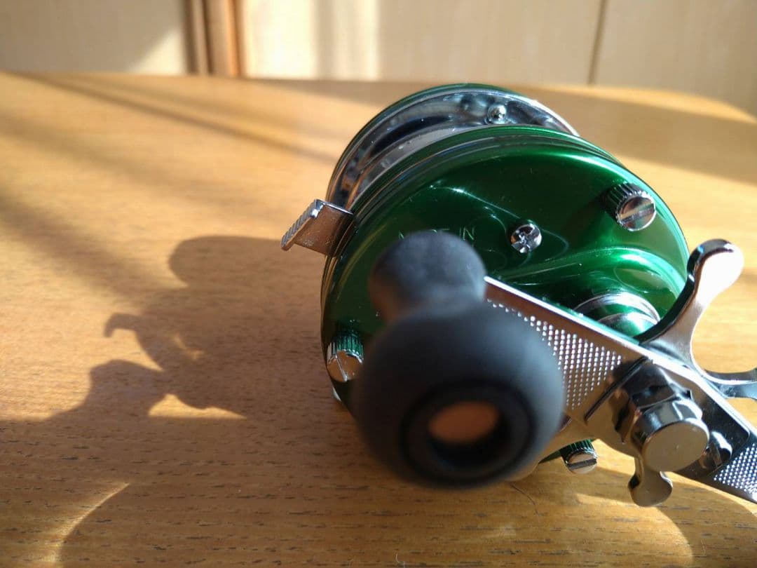 美品　Abu Garcia Ambassadeur 4500CS