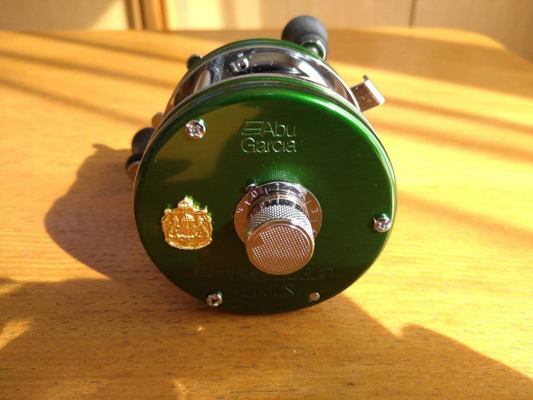 美品　Abu Garcia Ambassadeur 4500CS