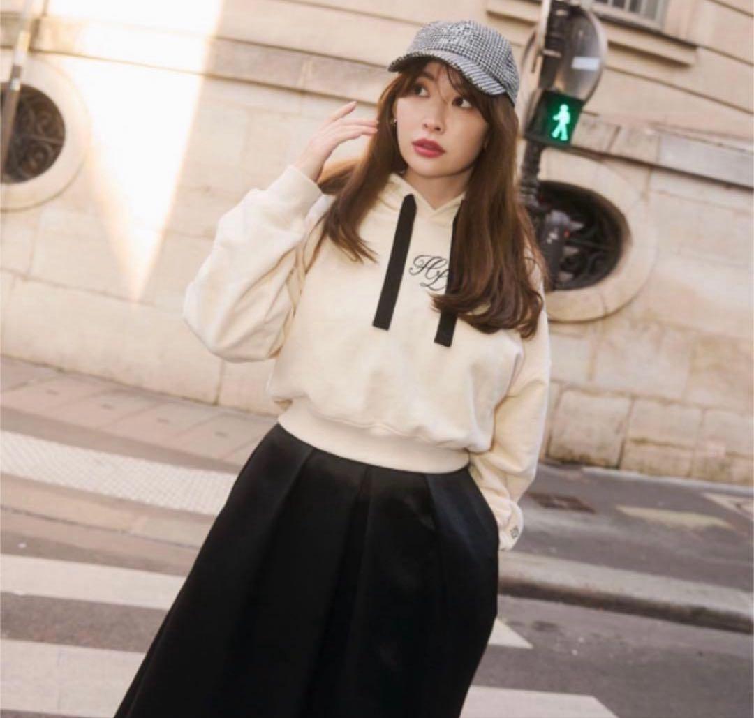 トップス herlipto Lounge Drawstring Hoodie