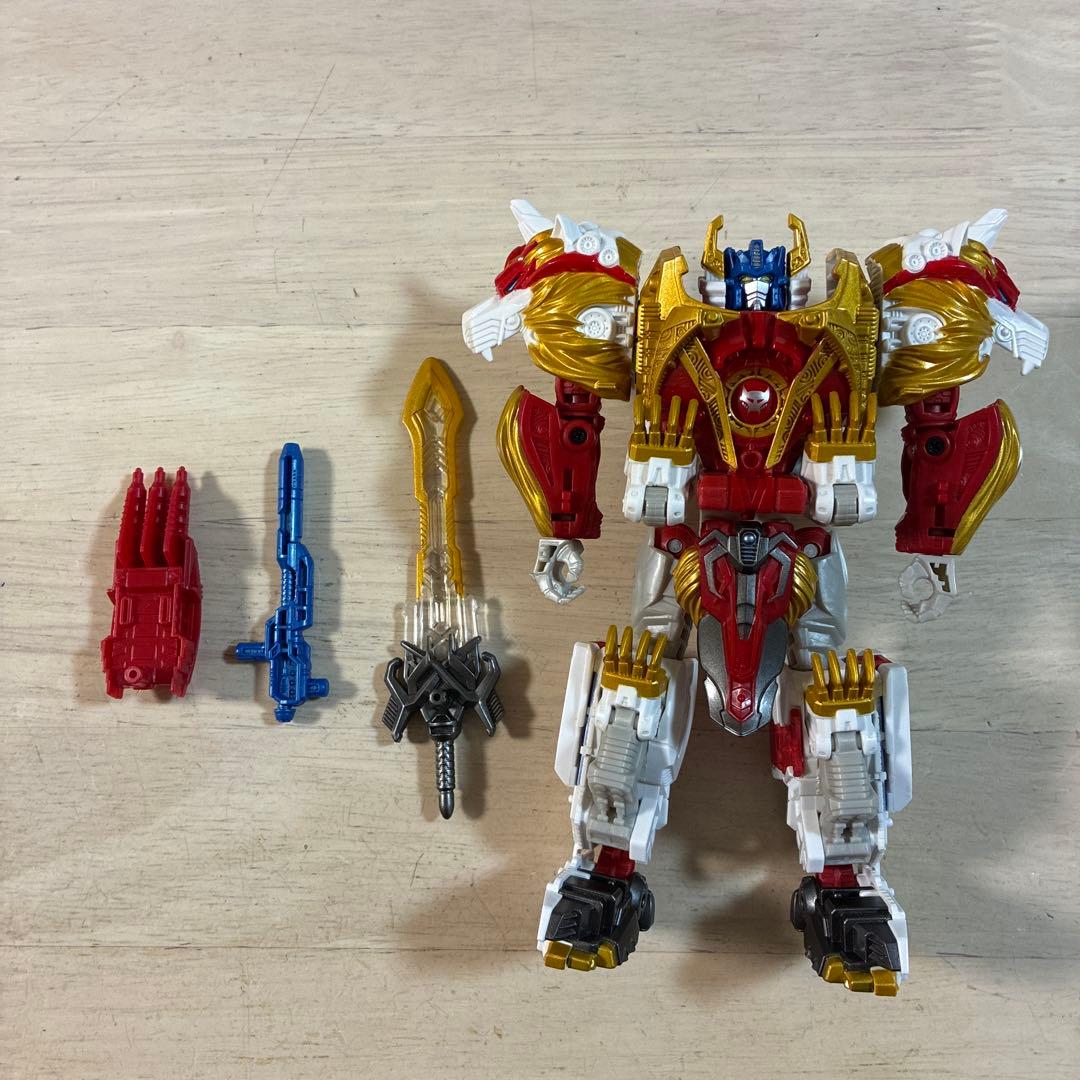 トランスフォーマー　アルマダホイルジャック　レオプライム　おまとめ品　専用