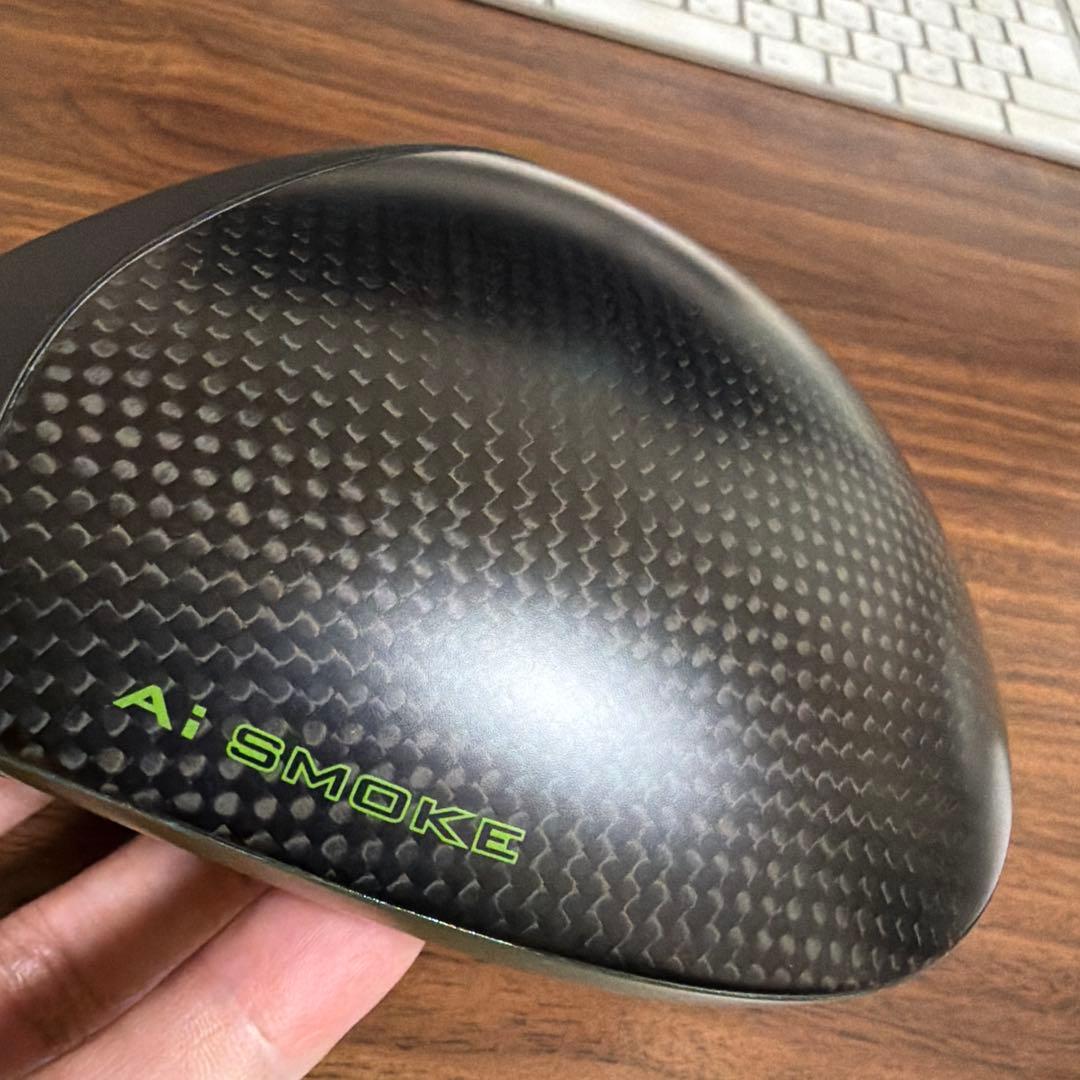 新品未使用✴︎即完売✴︎AI Smokeタクティカルヘッド