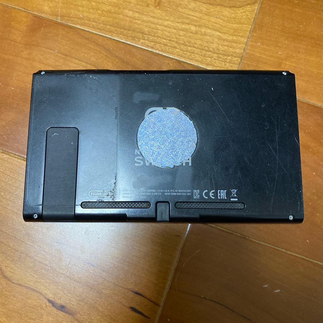 Nintendo Switch 本体 使用感あり 微ジャンク