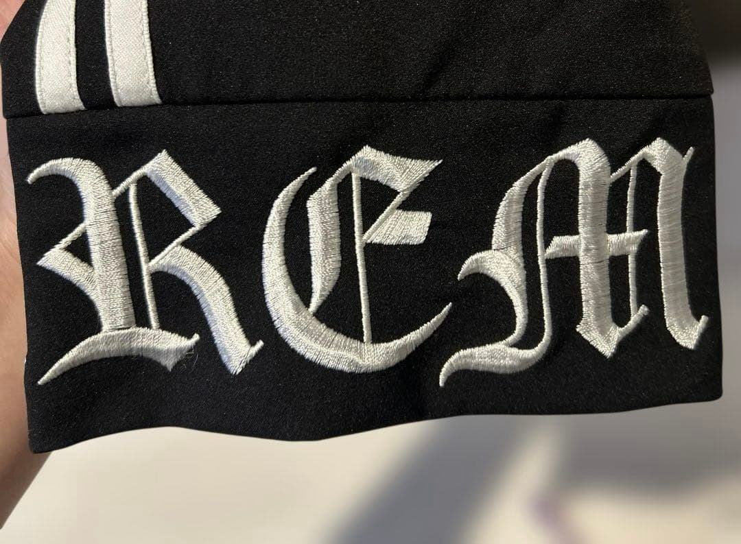 公*o様 Dimmoire ディムモアール ロゴ刺繍セーラーSETUP【Blac