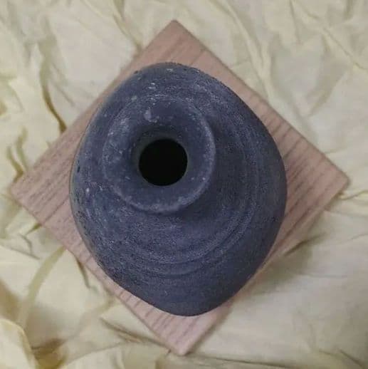 特価　備前焼　徳利　正宗悟作　木箱付