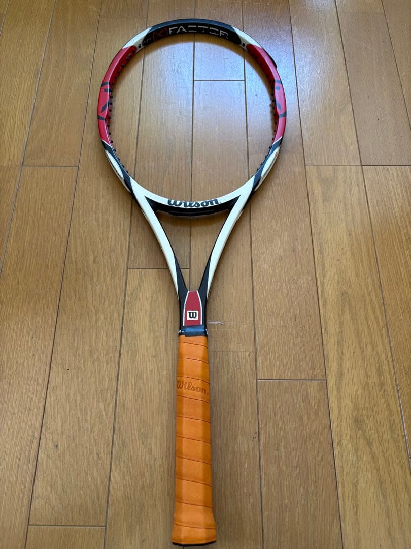 本日限定値下げ　ウィルソン K Six one tour 90 USモデル