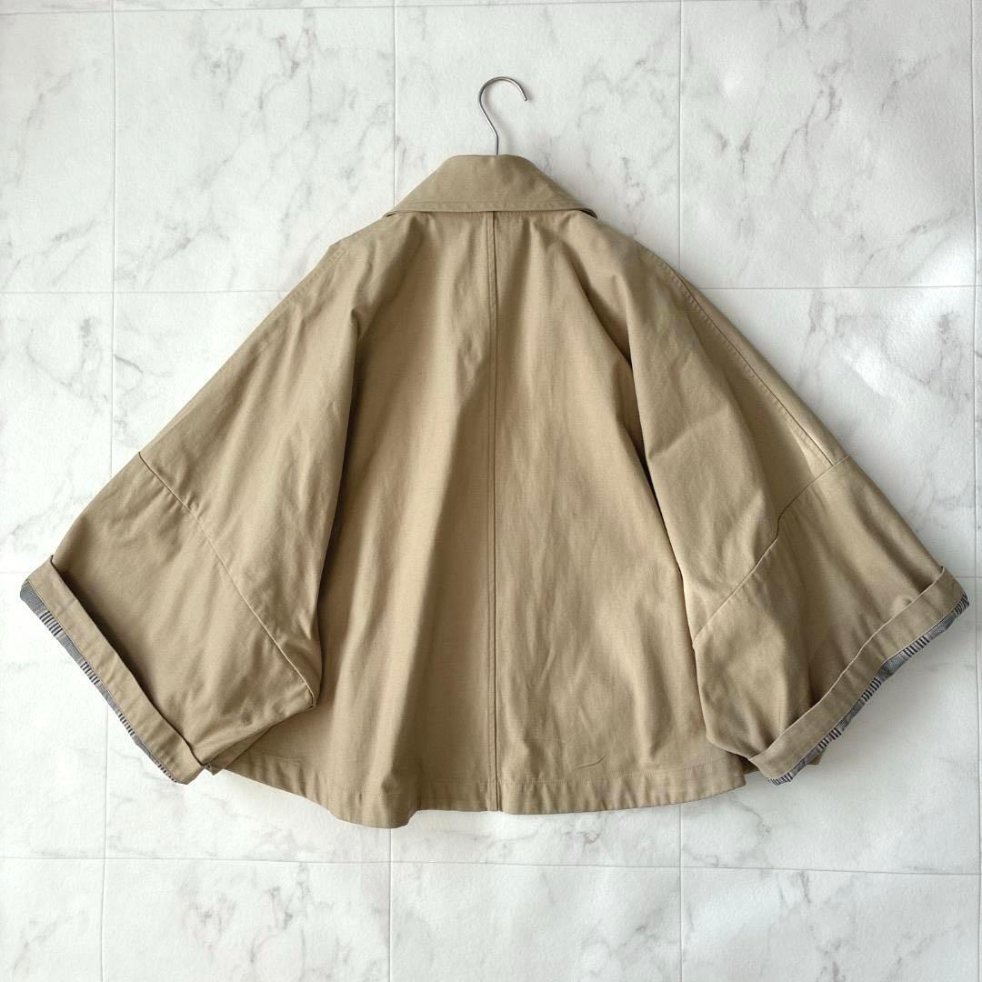MANON♡ワイドスクエアダブルJKT 日本製 完売 30,800円