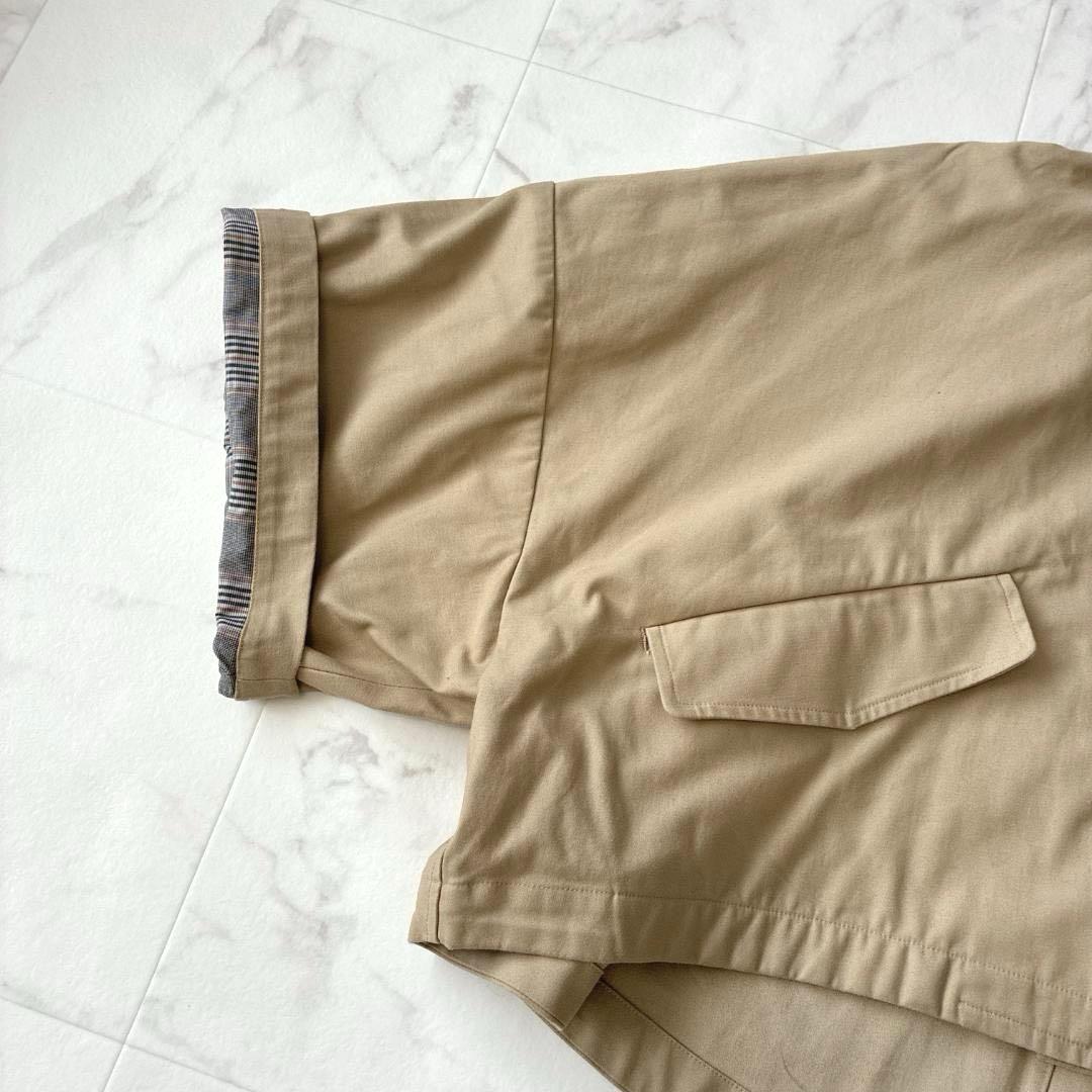 MANON♡ワイドスクエアダブルJKT 日本製 完売 30,800円