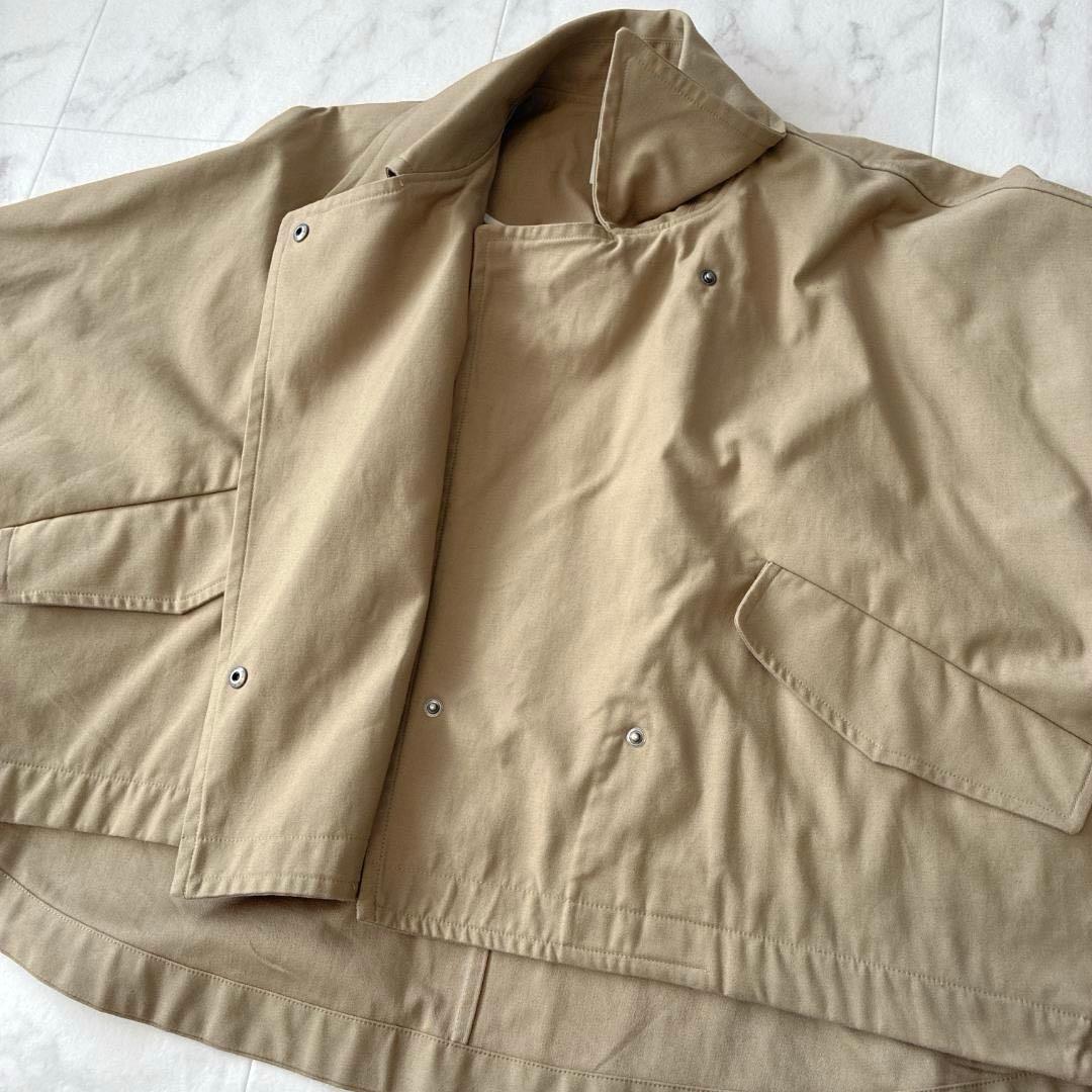 MANON♡ワイドスクエアダブルJKT 日本製 完売 30,800円